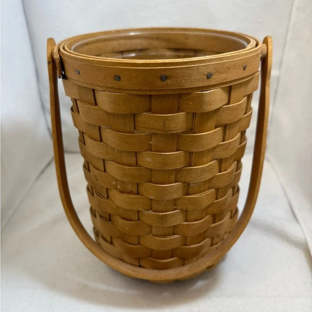 Longaberger elegant basket